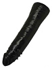 Чёрный гнущийся фаллоимитатор Eroticon REALISTIC 30425-1 (18,5 см)