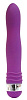 Фиолетовый эргономичный вибратор Bior toys Sexy Friend SF-70232-5 (17,5 см)