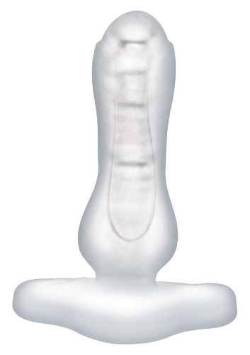 Прозрачная анальная пробка California Exotic Novelties COLT Manhole SE-6888-05-3 (19 см)