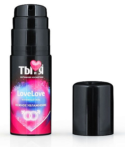 Увлажняющий интимный гель Биоритм LoveLove LB-70025 (50 гр)