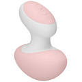 Розовый клиторальный массажёр Shots Media BV Lovebug LOV022PNK
