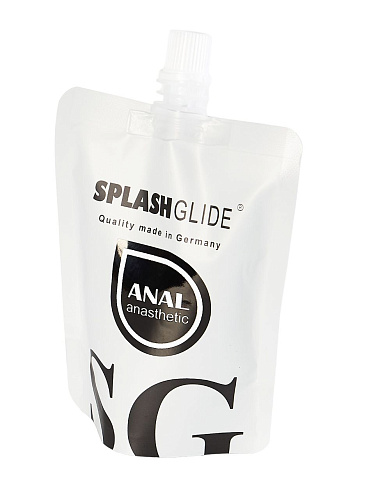 Анальный лубрикант на водной основе Splashglide Anal Anesthetic 001198