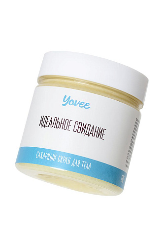 Скраб для тела ToyFa «Ароматный» с ароматом дыни 722304