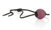 Кляп с резиновым красным шаром на чёрных ремешках California Exotic Novelties Ball Gags SE-2740-00-2