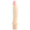 Реалистичный вибратор телесного цвета Toyz4lovers REALISTIC VIBRATOR REAL RAPTURE TSUNAMI JELLY T4L-00903108 (18,5 см)