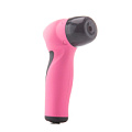 Розовая женская вибропомпа Shots Media BV The Conquest SHT325PNK