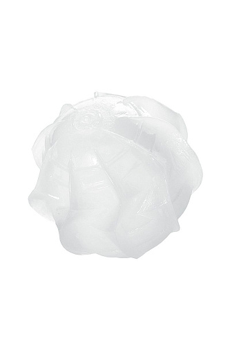 Мастурбатор-яйцо молочного цвета Tenga THUNDER EGG-007