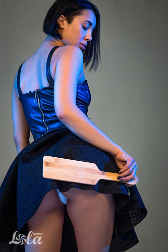 Деревянная шлёпалка Lola toys Perky 1128-01lola (36 см)