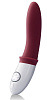 Бордовый мужской вибратор Lelo Billy Bordeaux LEL1037 (17,4 см)