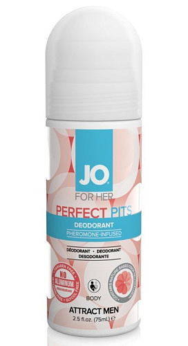 Дезодорант с феромонами для женщин System JO PERFECT PITS for her JO40212