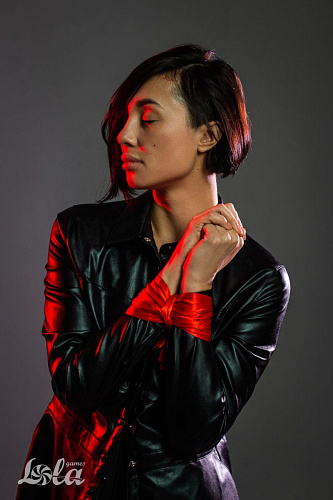 Красная лента для связывания Lola toys Wink 1142-01lola