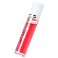Блеск для губ с эффектом вибрации и клубничным ароматом INTT Gloss Vibe Strawberry G02