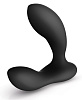 Чёрный перезаряжаемый стимулятор простаты Lelo Bruno Black LEL2456