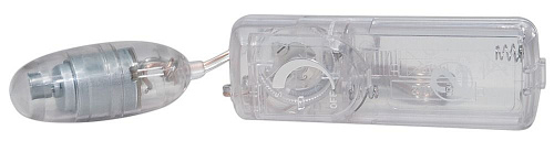 Прозрачный набор стимуляторов для секс-игр Orion Crystal Clear 05566960000