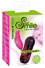 Розовый вибростимулятор Orion Smile Funky Rabbit 0582107