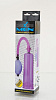 Фиолетовая вакуумная помпа Sexus Men 709001-4