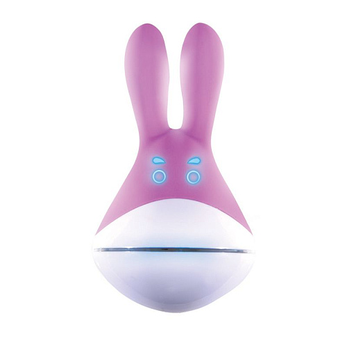 Фиолетовый вибратор с ушками NS Novelties Muse Massager NSN-0212-15