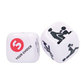 Игральные кубики Shots Media BV Take the Gamble Sex SLI166