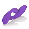 Двойной фиолетовый вибратор California Exotic Novelties Silhouette S15 SE-4593-15-3 (20 см)