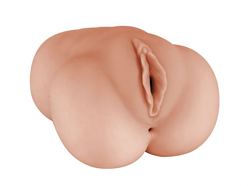 Мастурбатор-вагина телесного цвета Lola toys Cutie Pie 2103-01Lola