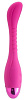 Розовый вибратор Howells INDULGENCE Slender G Vibe 174218pink (21 см)