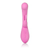 Перезаряжаемый вибратор розового цвета California Exotic Novelties Rechargeable G Jack Rabbit SE-0611-80-2 (16,5 см)