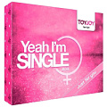 Фиолетовый набор для девушек Toy Joy Yeah I Am Single Box 3006010255
