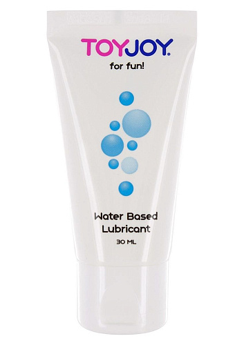 Лубрикант на водной основе Toy Joy Lube Waterbased 3006010336 (30 мл)