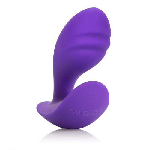 Фиолетовая анальная пробка California Exotic Novelties Booty Call Petite Probe SE-0396-50-2 (7 см)