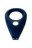 Синее эрекционное кольцо на пенис Satisfyer Ring 1 J02008-11