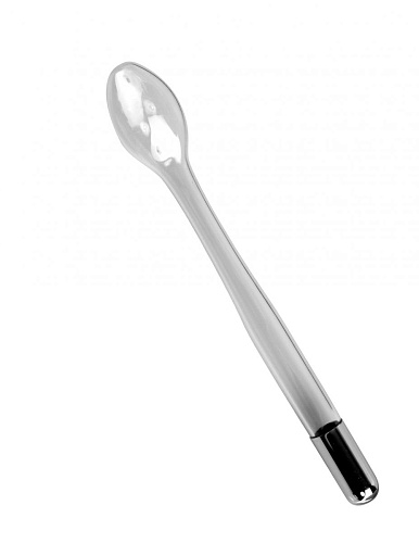 Чёрный электростимулятор с различными насадками для воздействия на эрогенные зоны Pipedream PD3725-00