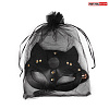 Чёрная игровая маска с ушками Bior toys NTB-80650