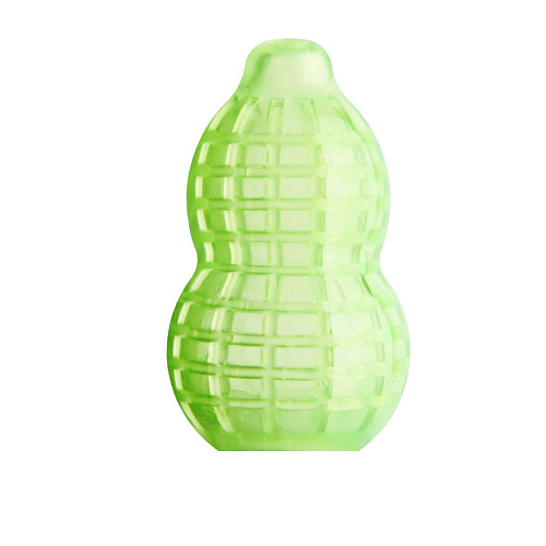 Мини-мастурбатор зелёного цвета в форме груши Topco Sales Juicy 1600435