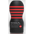 Чёрный мастурбатор Tenga Original Vacuum Cup Hard TOC-201H
