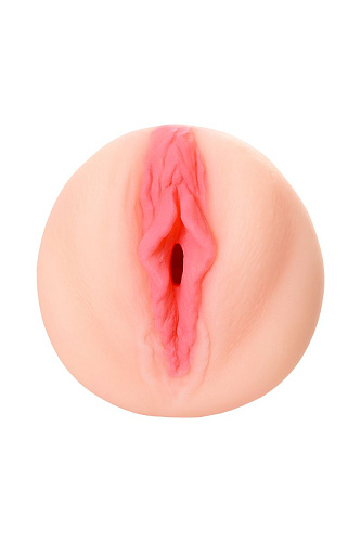 Телесный мастурбатор-вагина ToyFa Mature 45 years old 893033