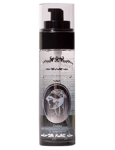 Гель-смазка на силиконовой основе Eroticon «Окно в Париж» 34034