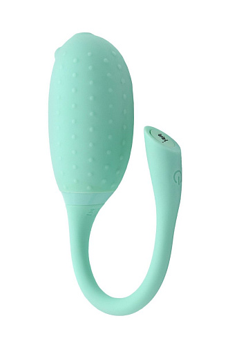 Мятное виброяйцо в форме рыбки Magic Motion FUGU 861144