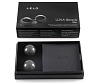 Вагинальные шарики Lelo Luna Beads Noir LEL7694