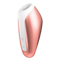 Бронзовый вакуумный массажёр Satisfyer Love Breeze J2018-127-2