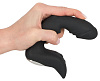 Чёрный перезаряжаемый вибростимулятор простаты Orion Rechargeable Prostate Stimulator 05954030000