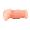 Мастурбатор телесного цвета «Крошка Тамое» без вибрации Baile BM-009133N