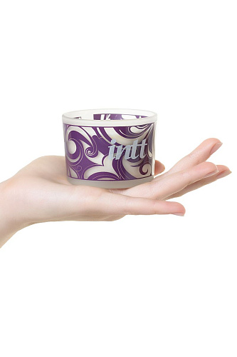 Массажная свеча с ароматом жасмина INTT ALLUMER Jasmin VM02