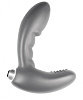 Серый стимулятор простаты с вибрацией Lola toys Wonder Touch Grey 4220-02Lola
