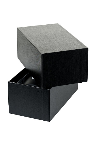 Вибромастурбатор чёрного цвета D-PENG Aircraft Cup D-PENG DP-18001