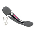 Массажёр California Exotic Novelties EMBRACE BODY WAND GREY SE-4608-10-3