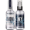 Набор лубрикантов на силиконовой основе EGZO Expert Line promo-mix-hey/wow-el