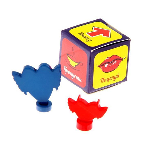 Настольная игра Сима-Ленд «Дом искушений» 1206861