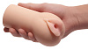 Мастурбатор-вагина телесного цвета с гладким тоннелем Pornhub Deep Penetration Pussy Stroker  94864