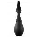 Чёрный анальный душ Lola toys Kinky Douche 4224-01Lola