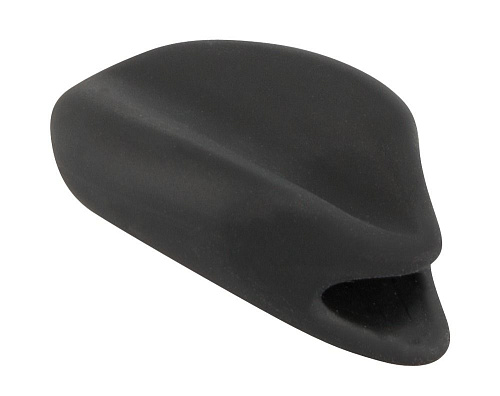 Чёрный вибростимулятор Orion Belou 05940400000